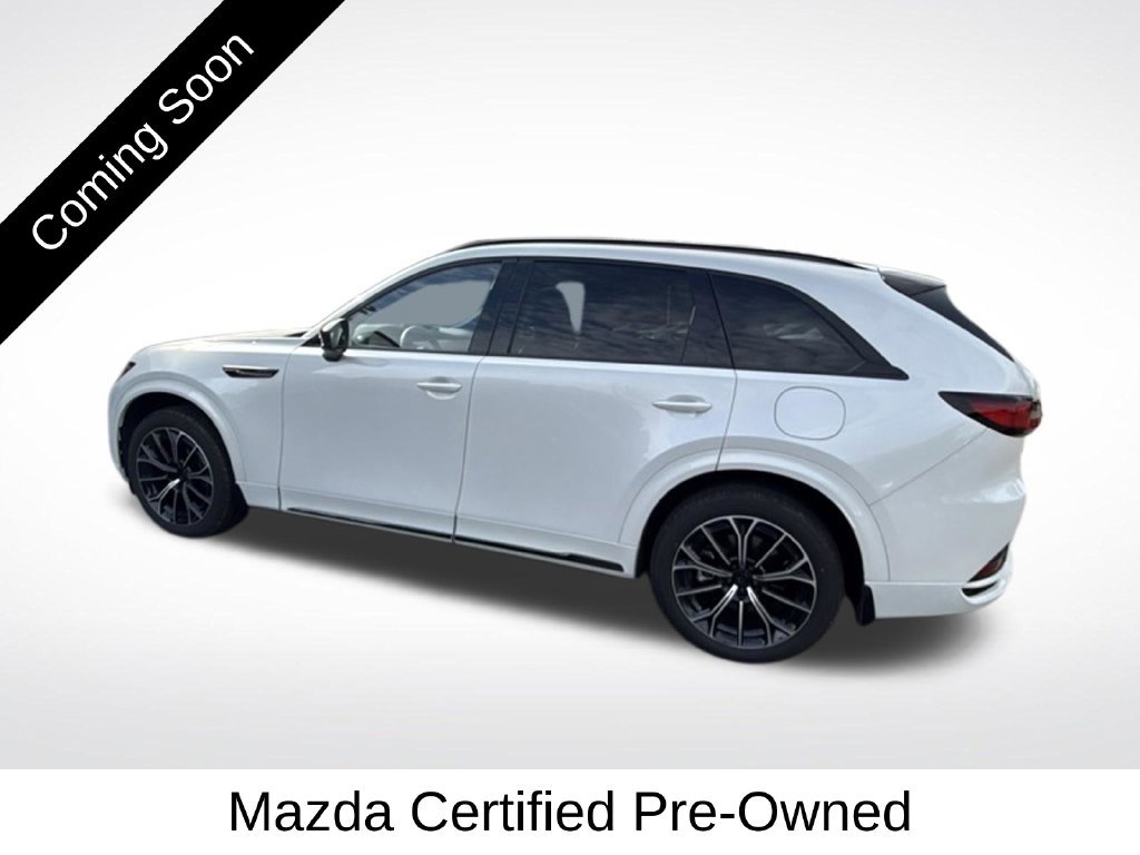 Used 2026 MAZDA CX-70 3.3 Turbo S w/ Premium Package AWD/4WD image 2