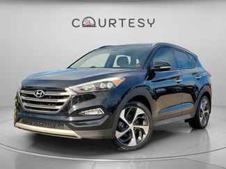Used 2018 Hyundai Tucson Limited w/ Cargo Package 360° Tour
