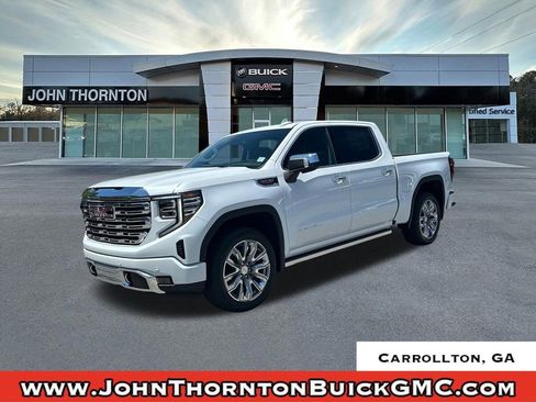 New 2026 GMC Sierra 1500 Denali AWD/4WD image 1