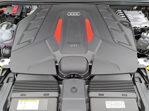 New 2026 Audi SQ7 Prestige AWD/4WD image 34