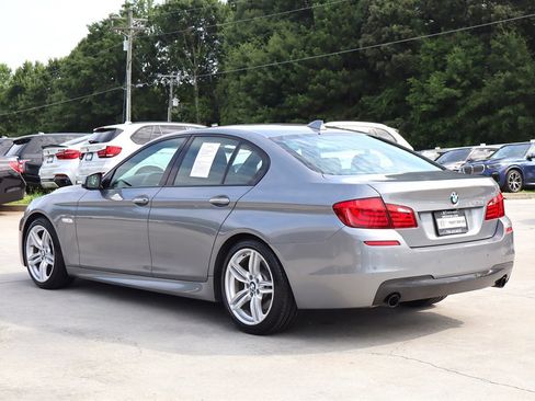 Used 2013 BMW 535i Sedan RWD image 5