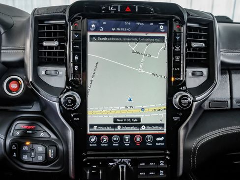 Used 2021 RAM 1500 TRX w/ TRX Level 2 Equipment Group AWD/4WD image 20