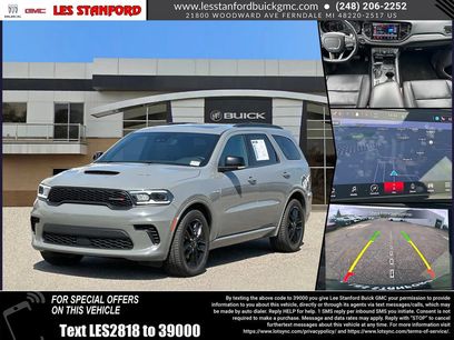 Used 2025 Dodge Durango R/T
