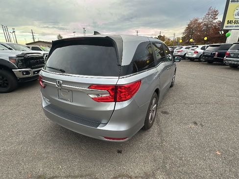 Used 2018 Honda Odyssey EX-L image 4