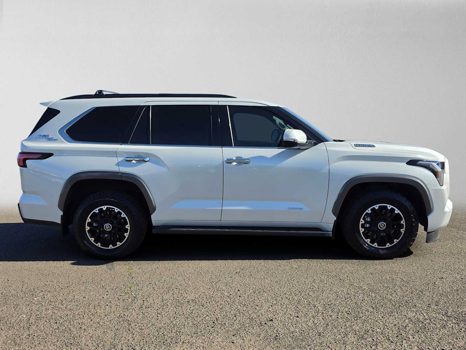 Certified 2023 Toyota Sequoia Limited w/ TRD Off-Road Package AWD/4WD image 2