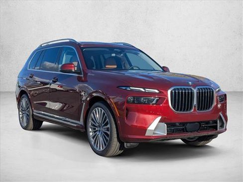 New 2026 BMW X7 xDrive40i w/ Premium Package image 7