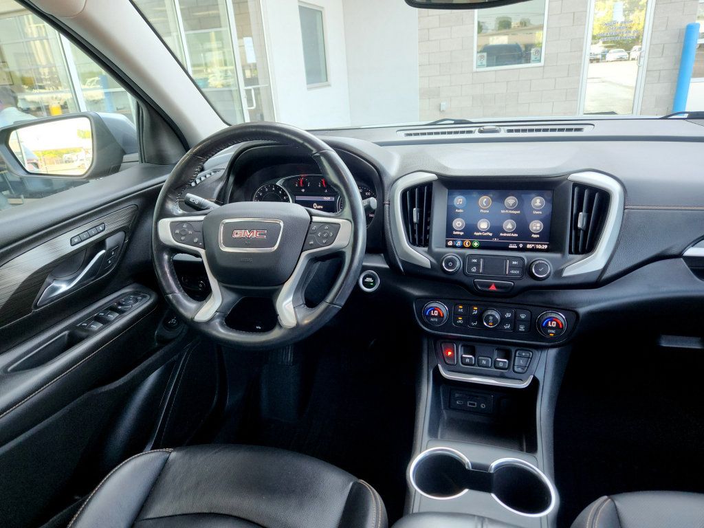 Used 2019 GMC Terrain SLT w/ Preferred Package FWD image 25