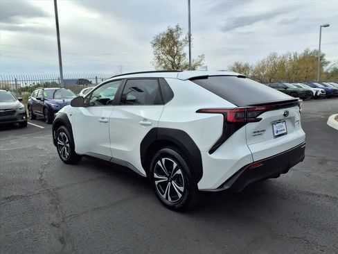 Used 2024 Subaru Solterra Premium image 14