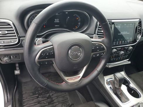 Used 2019 Jeep Grand Cherokee Trailhawk image 19
