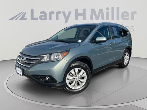 Used 2012 Honda CR-V EX-L image 1