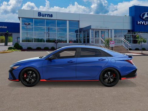 New 2025 Hyundai Elantra N image 3