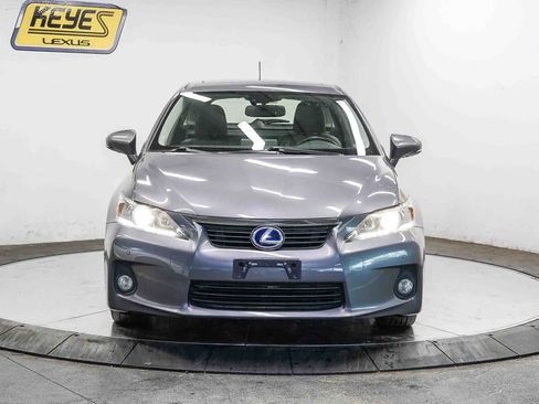 Used 2013 Lexus CT 200h w/ Leather Pkg FWD image 6