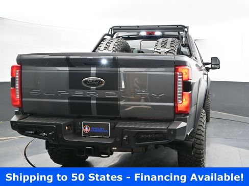 New 2025 Ford F250 Lariat w/ Lariat Ultimate Package image 7