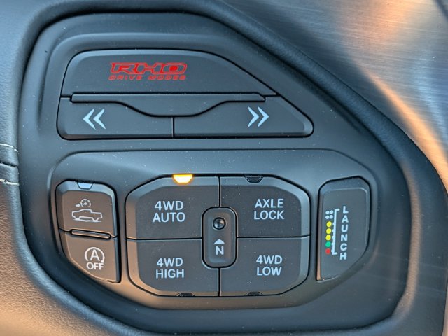 New 2026 RAM 1500 RHO w/ RHO Level 1 Equipment Group AWD/4WD image 24