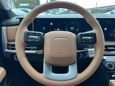 New 2026 Hyundai Santa Fe Limited image 25