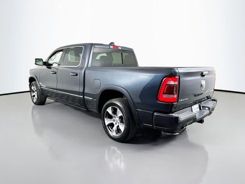 Used 2020 RAM 1500 Limited AWD/4WD image 7