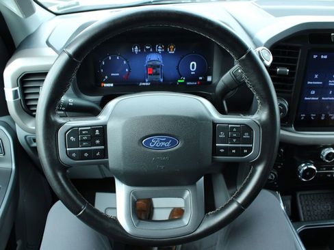 Used 2024 Ford F150 XLT w/ Equipment Group 302A MID AWD/4WD image 45