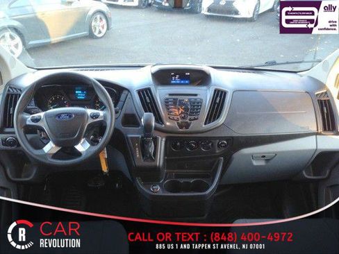 Used 2019 Ford Transit 350 148 High Roof Extended w/ Interior Upgrade Package image 42