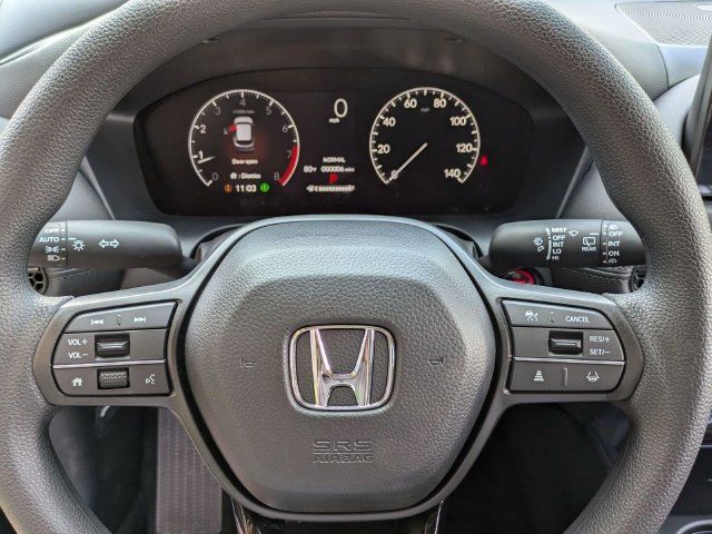 New 2027 Honda HR-V LX image 17