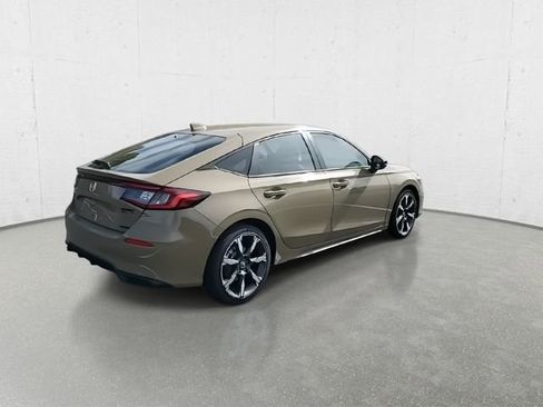 New 2026 Honda Civic Sport Touring image 9