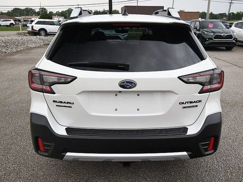 Used 2021 Subaru Outback Touring w/ Popular Package #2 AWD/4WD image 6