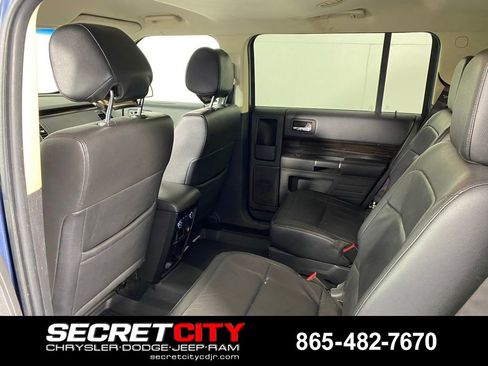 Used 2019 Ford Flex SEL w/ Equipment Group 202A FWD image 30
