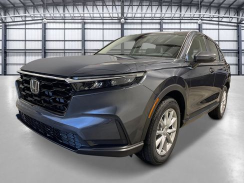 New 2026 Honda CR-V EX image 1