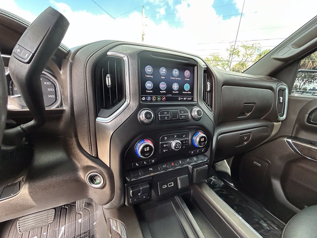 Used 2021 GMC Sierra 1500 Denali AWD/4WD image 11