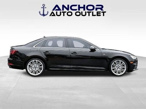 Used 2018 Audi A4 2.0T Ultra Premium Plus w/ Premium Plus Package image 9