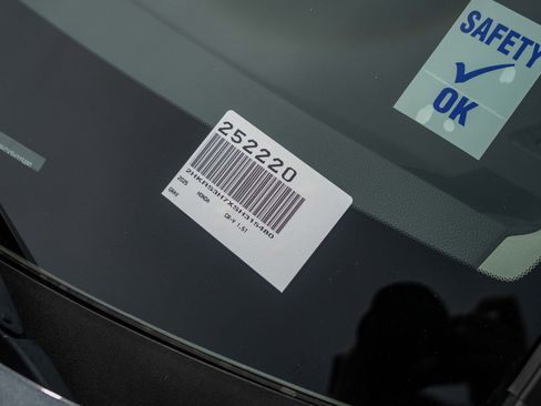 Used 2025 Honda CR-V EX-L image 33