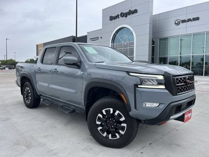 Used 2024 Nissan Frontier PRO-4X w/ Off-Road Protection Package