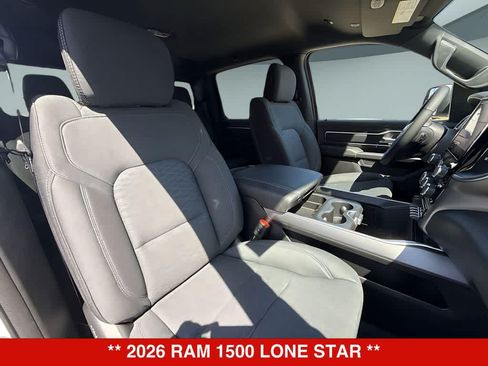 New 2026 RAM 1500 Lone Star AWD/4WD image 13