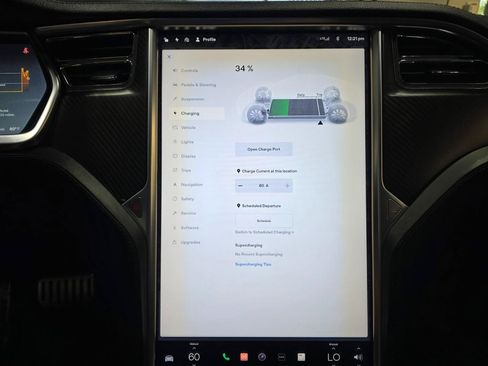 Used 2013 Tesla Model S Performance RWD image 38