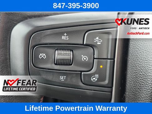 Used 2024 GMC Sierra 2500 AT4X image 57