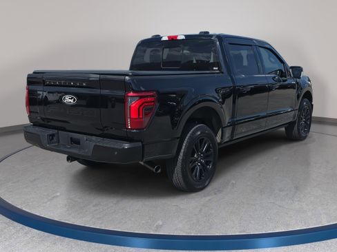 Used 2025 Ford F150 Platinum w/ FX4 Off-Road Package AWD/4WD image 5