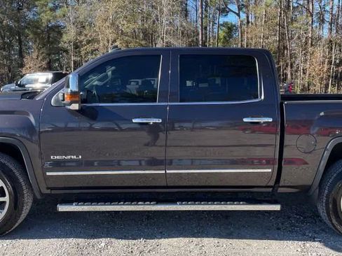 Used 2014 GMC Sierra 1500 Denali w/ Driver Alert Package image 2