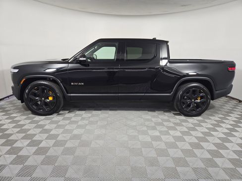 Used 2024 Rivian R1T Adventure AWD/4WD image 2