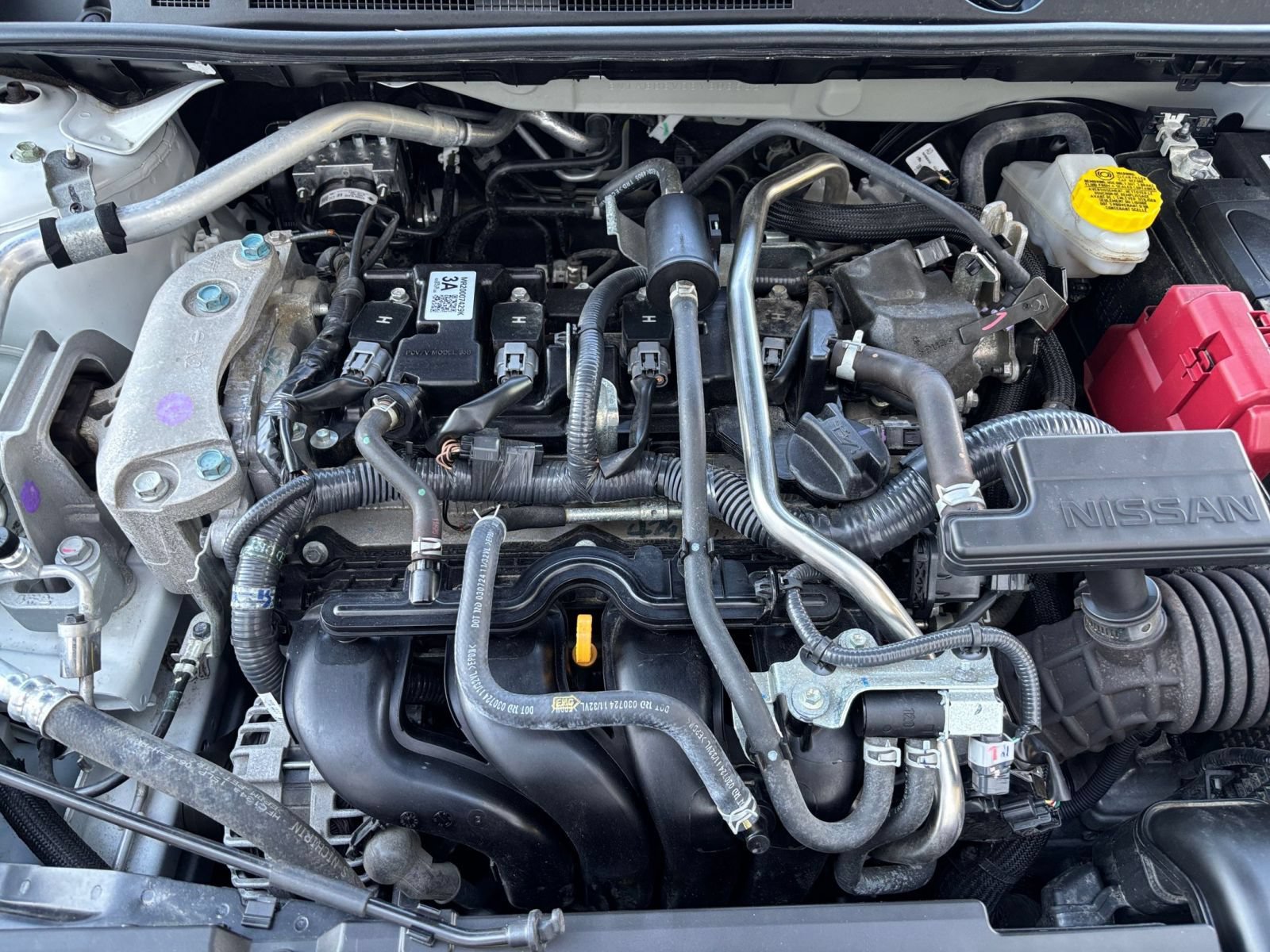 Used 2025 Nissan Sentra S FWD image 27
