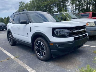 Used 2022 Ford Bronco Sport Outer Banks w/ Tech Package