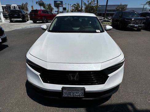 Used 2024 Honda Accord LX image 3