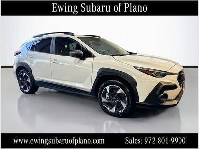 Used 2025 Subaru Crosstrek 2.5i Limited w/ Crosstrek Mirror Package