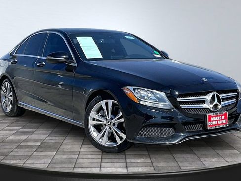 Used 2018 Mercedes-Benz C 300 Sedan image 37