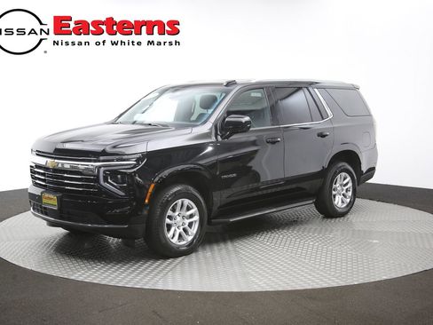 Used 2025 Chevrolet Tahoe LT AWD/4WD image 58