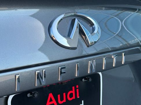 Used 2023 INFINITI QX50 Luxe image 56