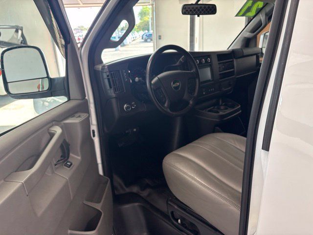 Used 2021 Chevrolet Express 2500 w/ Driver Convenience Package RWD image 13