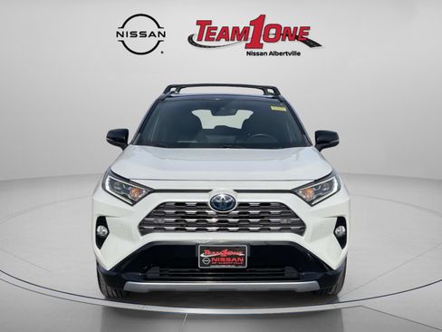 Used 2020 Toyota RAV4 XSE image 15