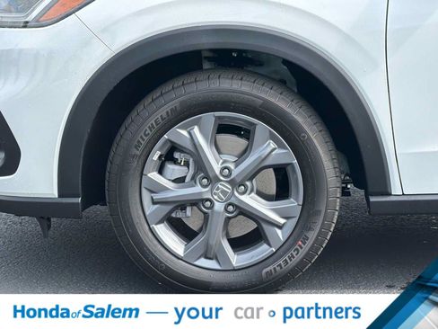 New 2027 Honda HR-V LX image 24