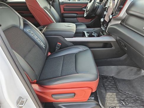 Used 2025 RAM 1500 Rebel w/ Rebel Level 1 Equipment Group image 17
