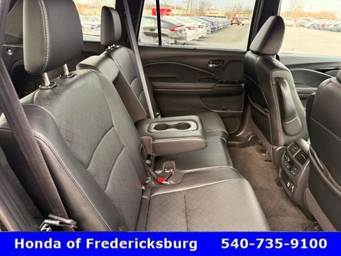 Certified 2021 Honda Passport Touring image 38