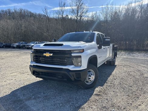 New 2026 Chevrolet Silverado 3500 W/T w/ WT Convenience Package image 11